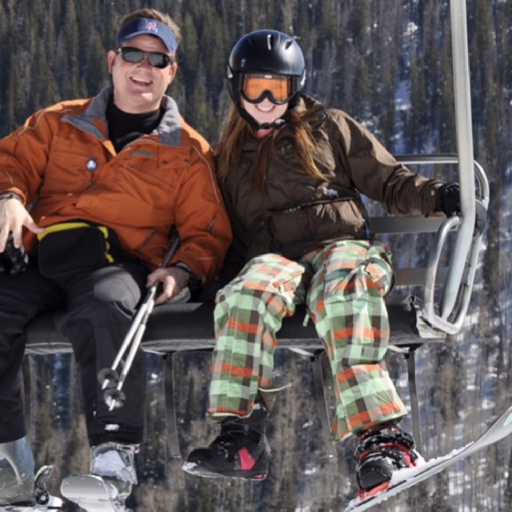 Burton ski/snowboard pants and matching jacket